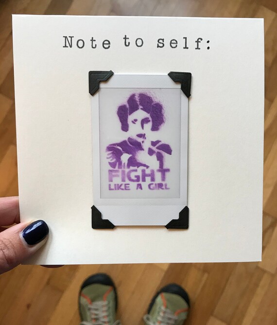 Power Fear Tough I/'m divorcing you | Empowering greeting card Any occasion greeting card Strong