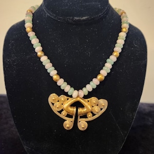 Pre Colombian Necklace