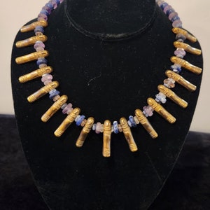 Pre Colombian Necklace