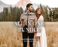 10,000+ Lightroom Presets Bundle, Mobile & Desktop Photo Filters: Bright, Creamy, Natural, Neutral Photo Preset