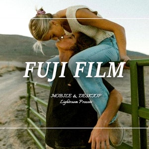 55 FILM LIGHTROOM Presets, lightroom mobile preset, film preset, Fuji Film Presets, Fuji Preset, analog preset, polaroid preset, Warm Grainy