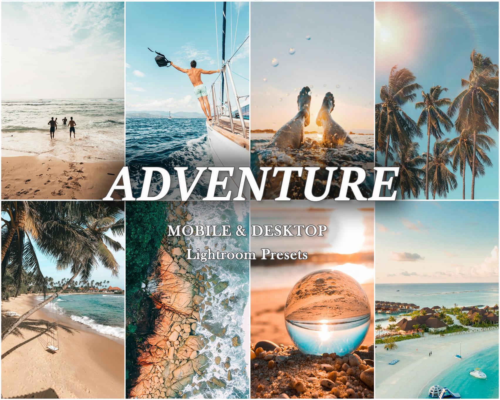 50 SUMMER Presets, LIGHTROOM Presets, Beach Presets, Travel Presets ...