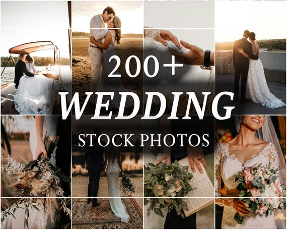 200+ Stock Images Bundle, Wedding Photos, Marketing Stock Photos Bundle,, Instagram, Wedding Photography Photos