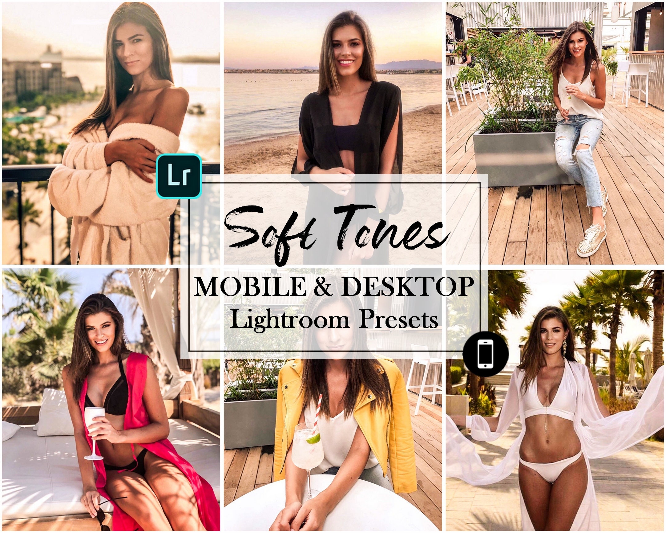 Lightroom Presets, lightroom mobile presets, blogger photo preset, desktop presets, mobile lightroom preset, instagram filters, natural