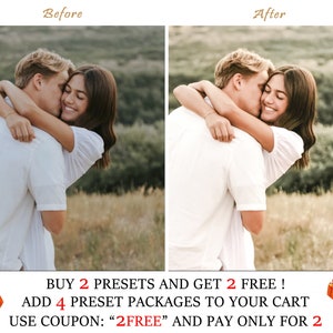 Diese Presets verleihen Deinen Fotos sofort mehr Ausdruck und Eleganz Bild 5