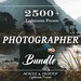 see more listings in the Preset BUNDLES section