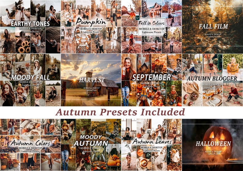 5000 Mobile LIGHTROOM Presets, Lifestyle Presets, Spring Summer Preset, Influencer Preset, Mobile Desktop Blogger travel preset Instagram image 6