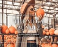 8,000+ Autumn Presets Bundle, Lightroom Fall Preset, Lightroom Presets Bundle, Mobile Preset, Photo Filter for Instagram, Desktop Preset