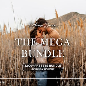 8000+ LIGHTROOM Presets Bundle, Mobile Presets, Summer Presets, Warm Preset, Natural Preset, Blogger Preset, Home Family Preset, elegant