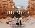 8,000+ Lightroom Presets Bundle, Summer Presets, Mobile Preset, Photo Filter for Instagram, Creamy Preset, Vintage Film Preset, Boho Preset