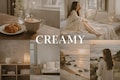 40 Creamy LIGHTROOM Presets - Bohemian soft Preset - Warm Light Presets - Mobile Preset, Desktop Preset, Bright Airy, Boho, Instagram filter