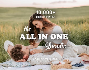 10,000+ LIGHTROOM Presets, Preset Lightroom Bundle, Photo filters for Instagram, Lightroom Photo Presets Mobile Presets, Desktop Presets