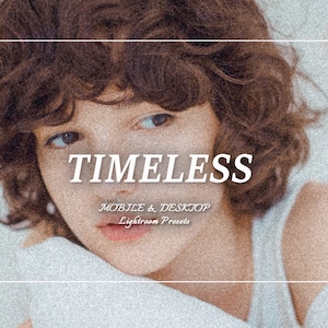15 Classic FILM Lightroom Preset, Timeless Presets, Analog Retro Presets for Instagram, 35mm Vintage Mobile Preset Bloggers, Camera Preset