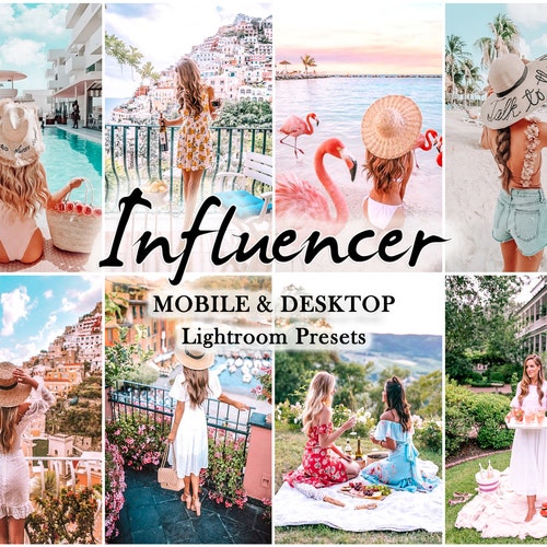 Preset Travel 12 Mobile Lightroom Presets Filters Lightroom presets desktop Light room presets Instagram Presets Preset Color
