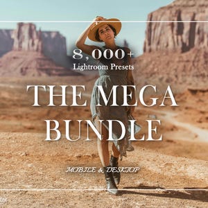 8,000+ Bright Airy Presets, Mobile LIGHTROOM Presets, Bright Preset, Instagram Filter, White Light Airy, Desktop preset, Blogger Indoor Home