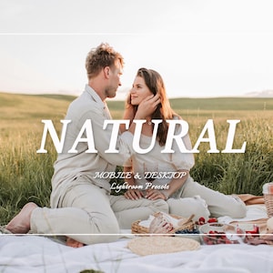 350 Natural Presets, Neutral Presets, Bright Airy presets, Light Presets, Lightroom Presets, Mobile Preset, Desktop Preset, Clean white soft