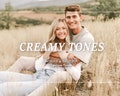 40 Creamy LIGHTROOM Presets - Bohemian soft Preset - Warm Light Presets - Mobile Preset, Desktop Preset, Bright Airy, Boho, Instagram filter