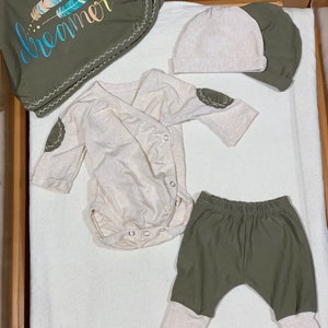 Newborn Coming Home Outfit, Newborn Outfit, Baby Take Home Outfit, Baby Going Home Outfit, Hospital Outfit, Newborn