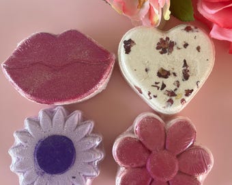 Bath Bomb - Valentine Collection