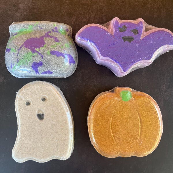 Bombe de bain - Collection Halloween