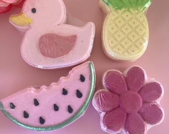 Bath Bomb - Spring Collection