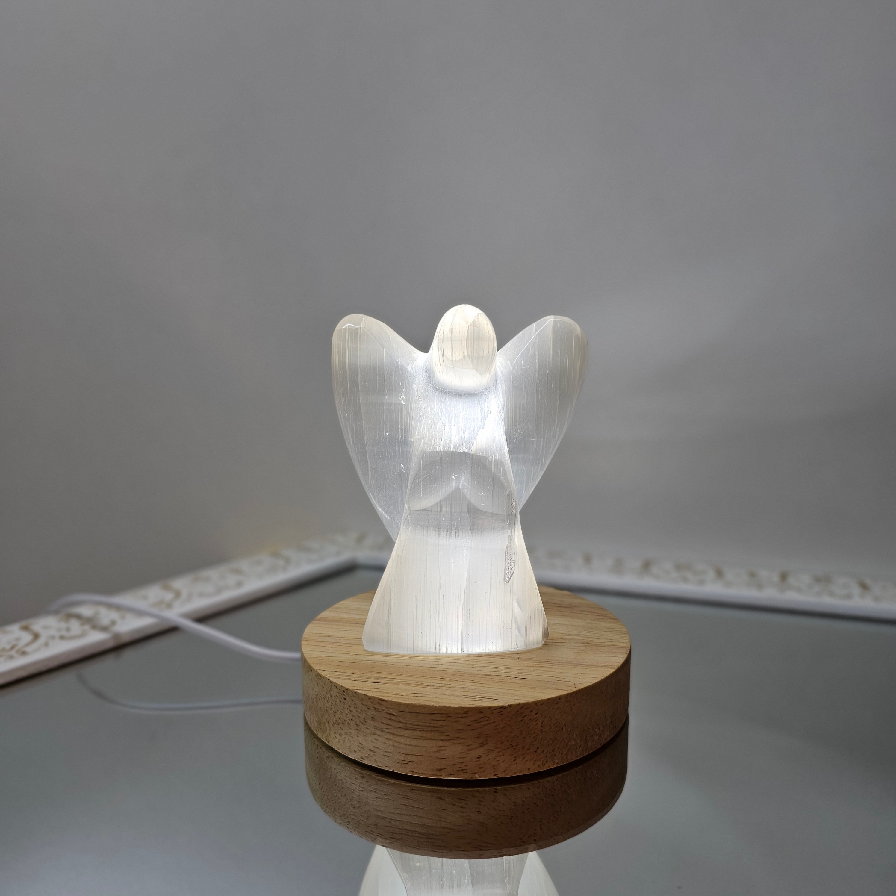 Angel Lamps Etsy UK
