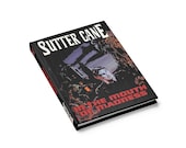In The Mouth Of Madness, Hardcover Journal, Ruled Line, Inspired from Fictional Sutter Cane Cosmic Horror Novel, Lovecraft, Notebook