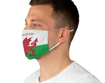 Cymru Am Byth Cymraeg Wales Flag Vintage Rugby Proud Welsh Men's Back Print T-Shirt