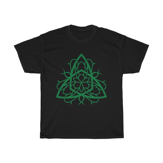 Celtic Tree Of Life Knot, Unisex 100% Cotton T-shirt, Irish, Scottish, Welsh