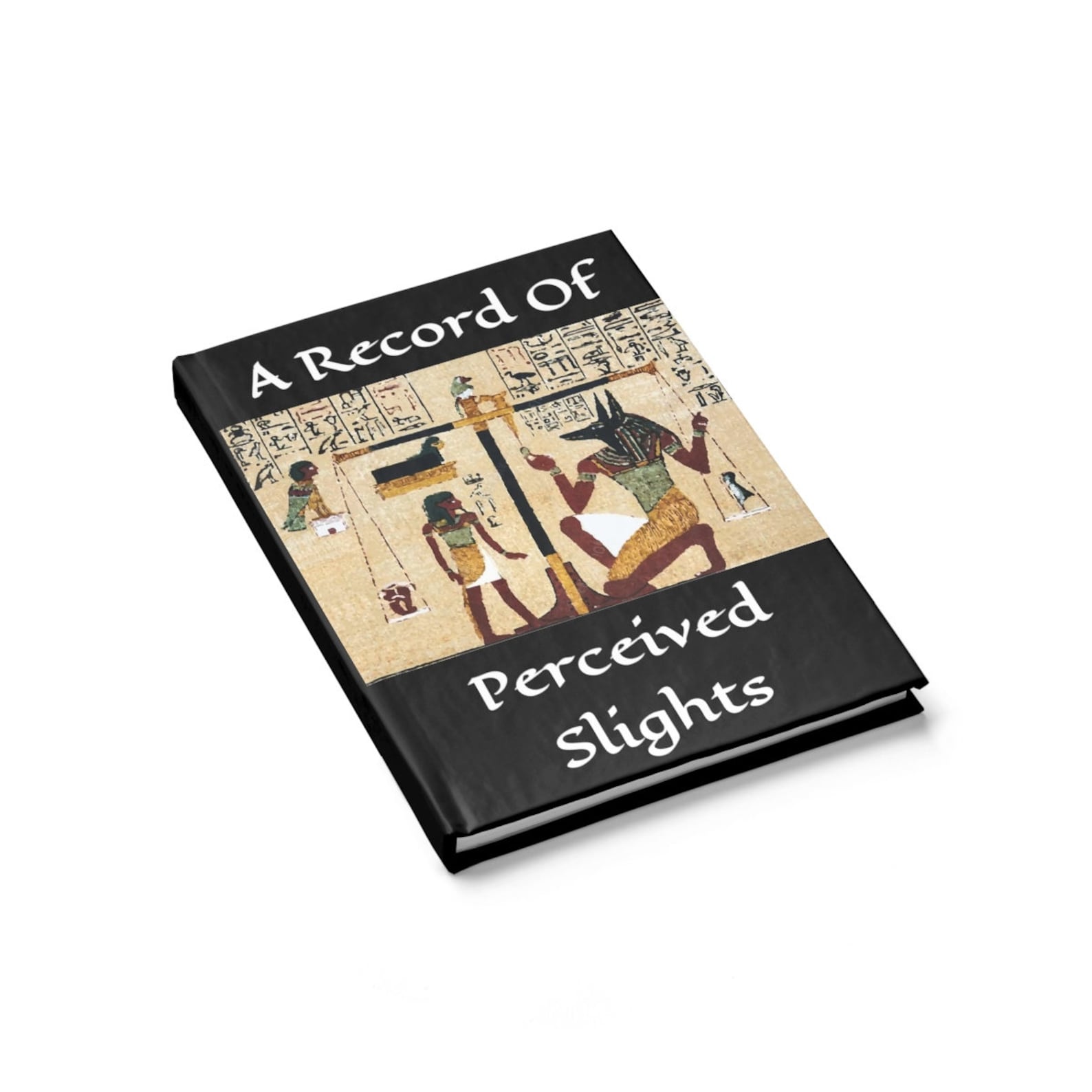 Perceived Slights Hardcover Journal Ruled Line Ancient Etsy