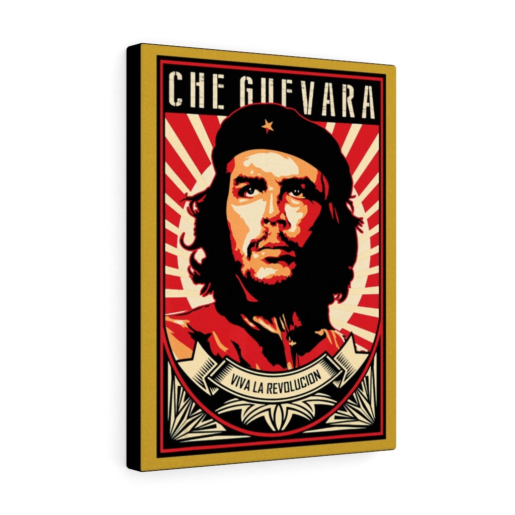 Viva La Resolucion Che Guevara T-shirt