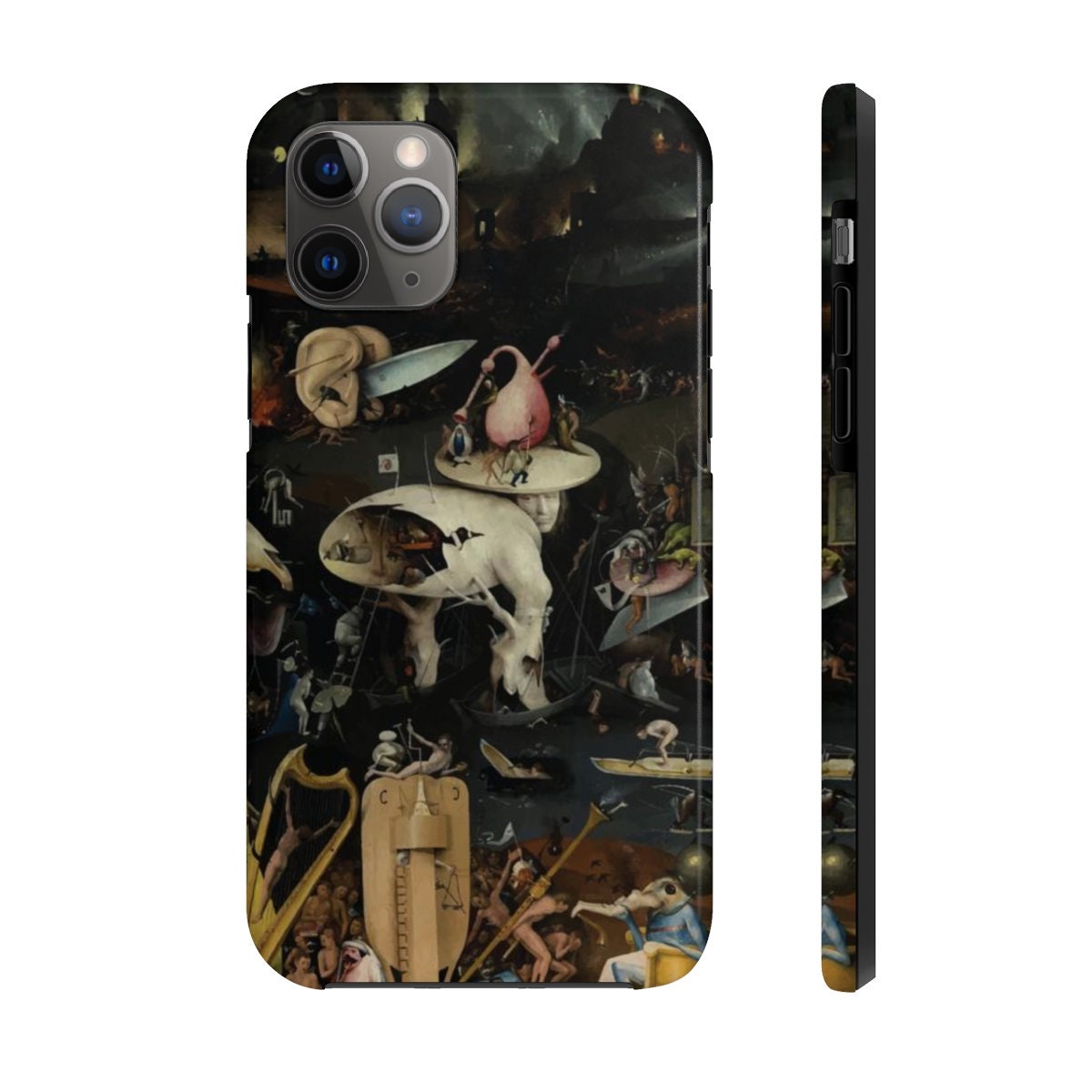 The Garden of Earthly Delights by Hieronymus Bosch iphone 11 case The Garden of Earthly Delights by Hieronymus Bosch iphone 11 case