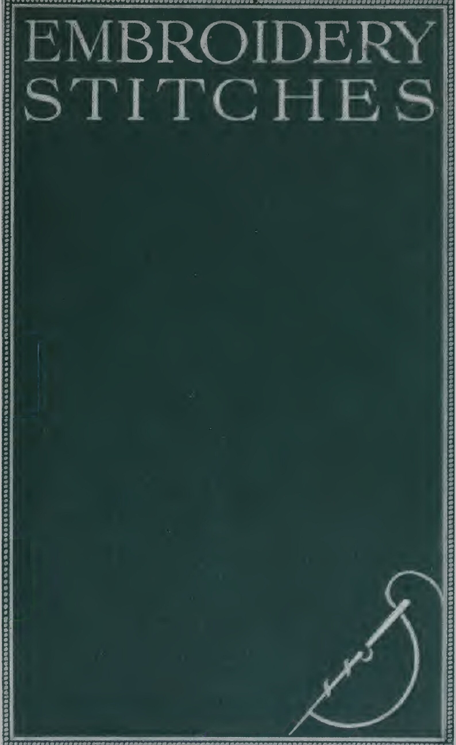 Nearly Free Vintage Embroidery Books vol 3 Digital Etsy