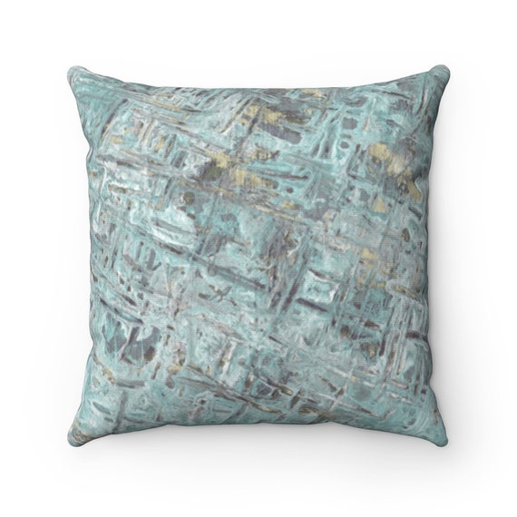 Blue Thatch Square Pillow