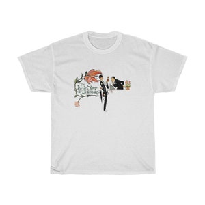 Little Shop Of Horrors, Unisex T-shirt, Vintage 1960 Movie Poster