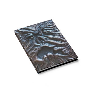 Necronomicon Hardcover Journal: The Evil Dead, Cosmic Horror Notebook