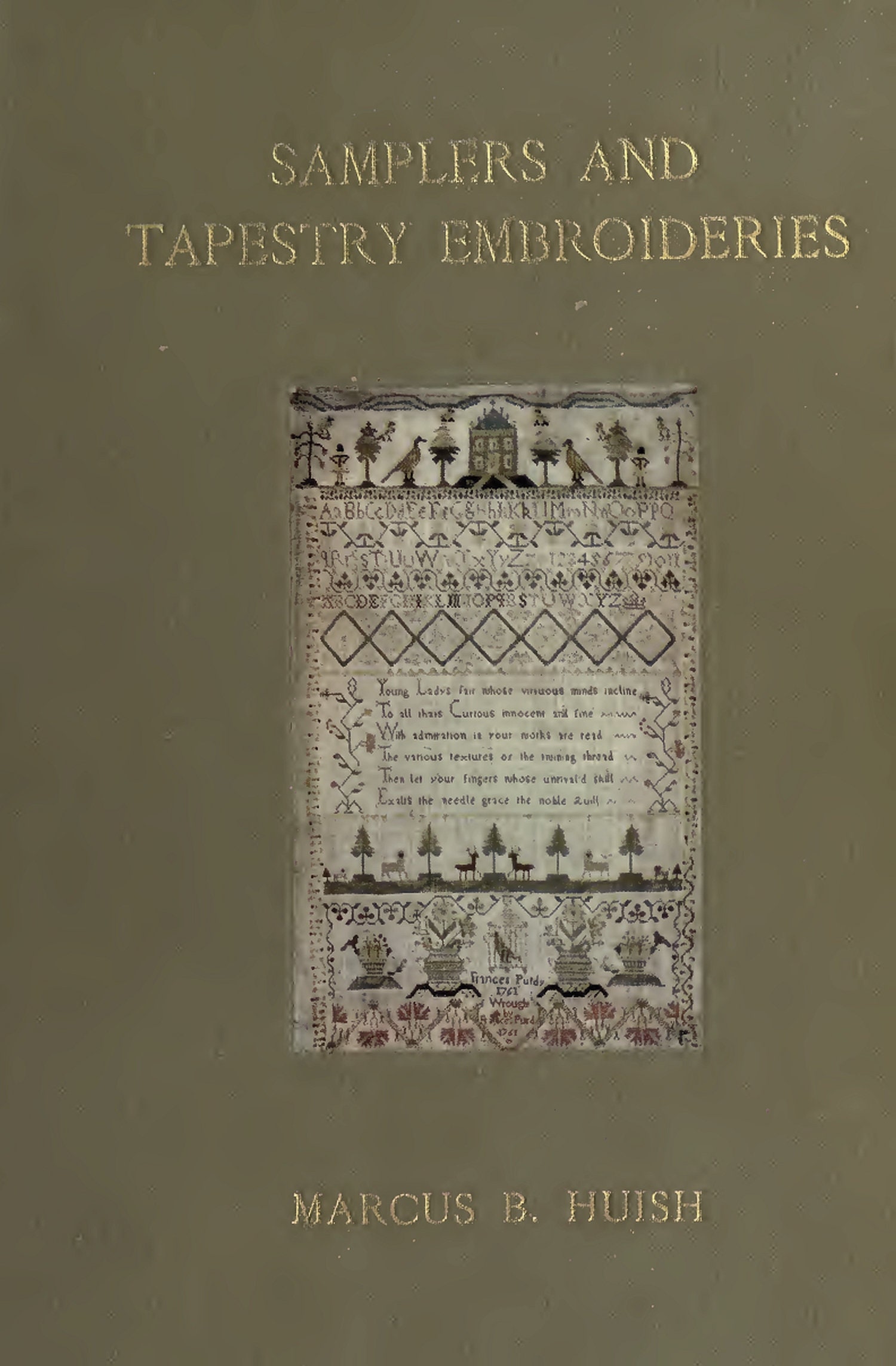 Nearly Free Vintage Embroidery Books (Vol 2), Digital Download, PDF Files,  7 Books for 99 cents. That's less than 15 cents each!