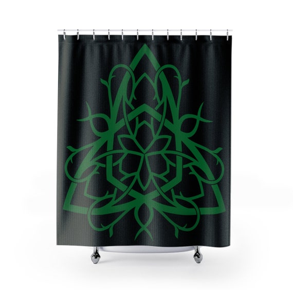 Celtic Tree Of Life Knot, Shower Curtain, Irish, Scottish, Welsh