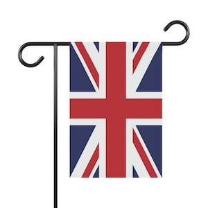 Flag Of The United Kingdom, Garden & House Banner, Union Jack, UK Flag, British Pride