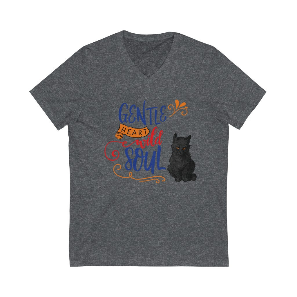 Wild Heart Sweet Soul T-shirt main image 1