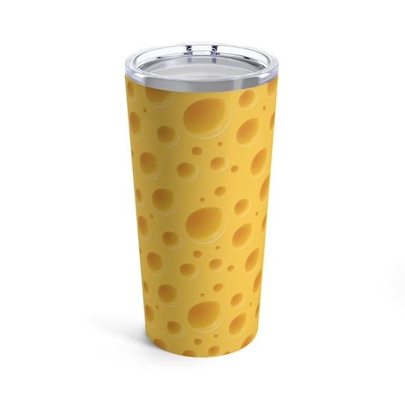 Cheese 20oz Tumbler, Green Bay Packers Fan, Great Gift For Your Favorite Cheesehead