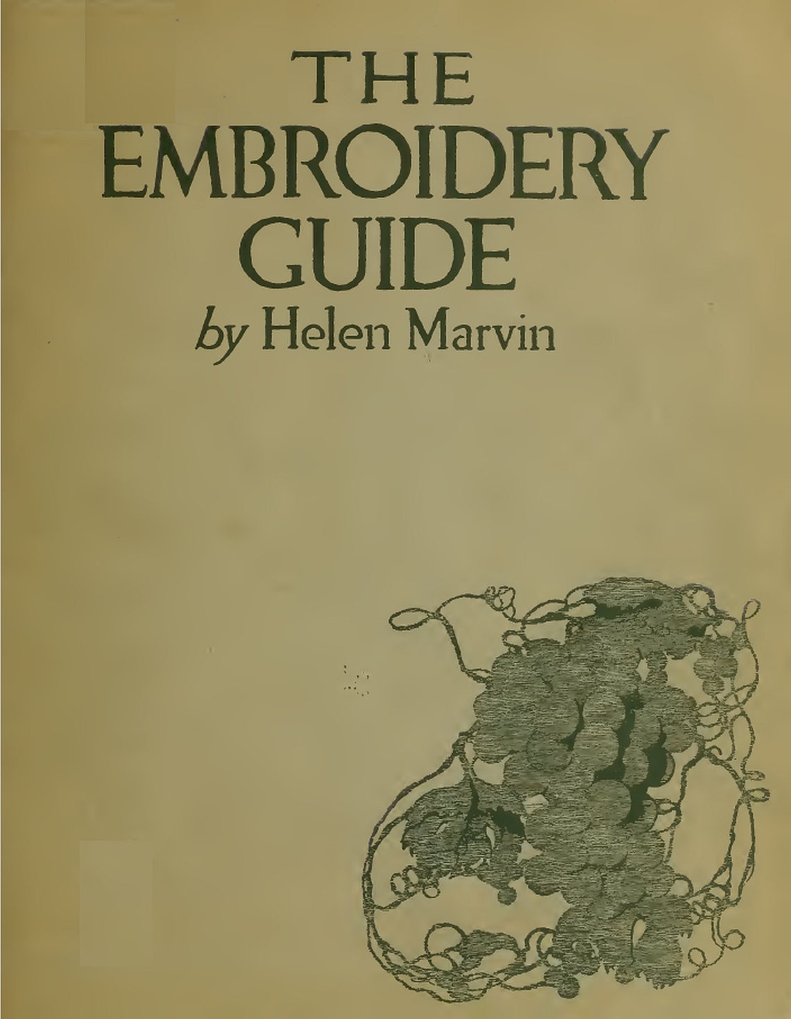 Nearly Free Vintage Embroidery Books vol 2 Digital Etsy