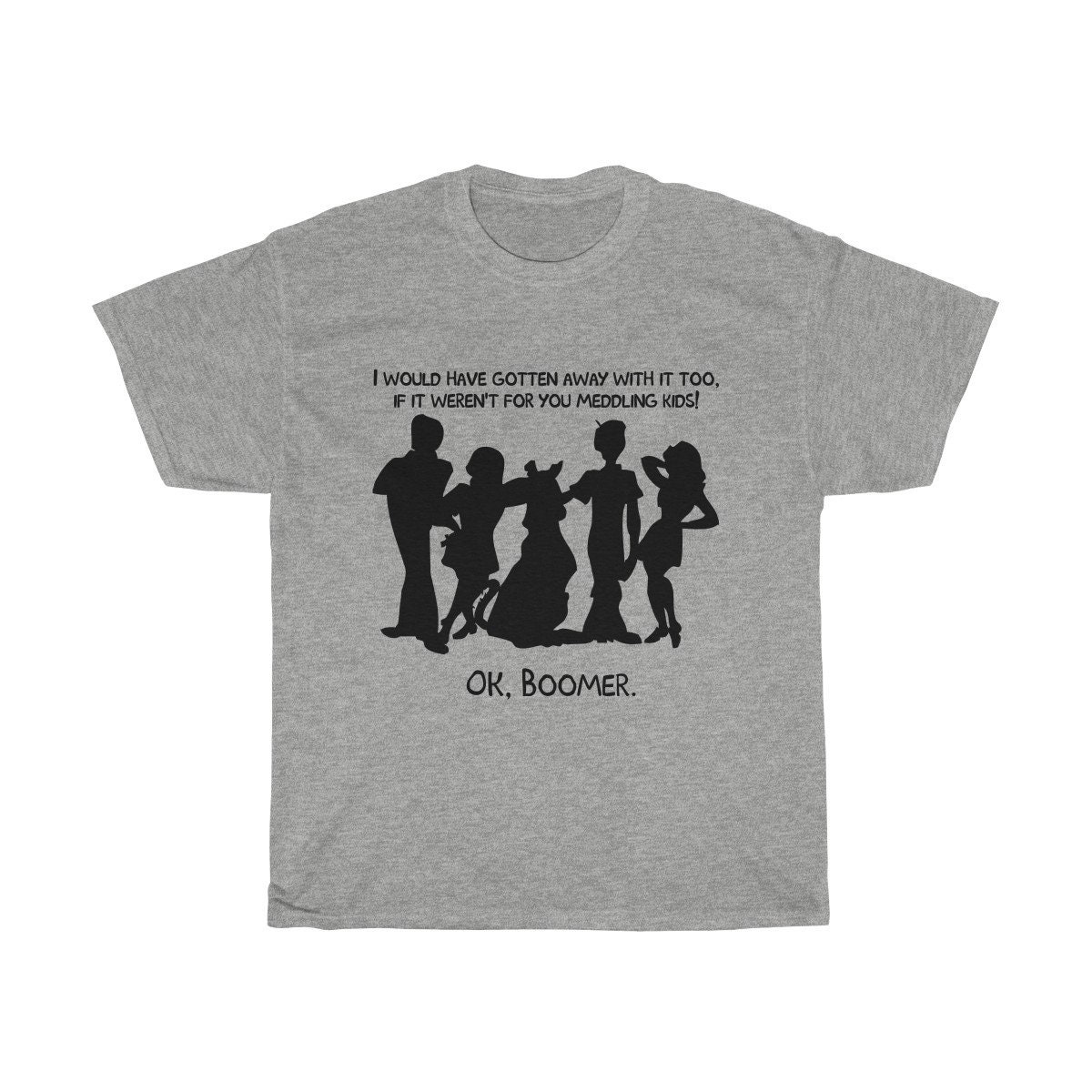 ok boomer t shirt india