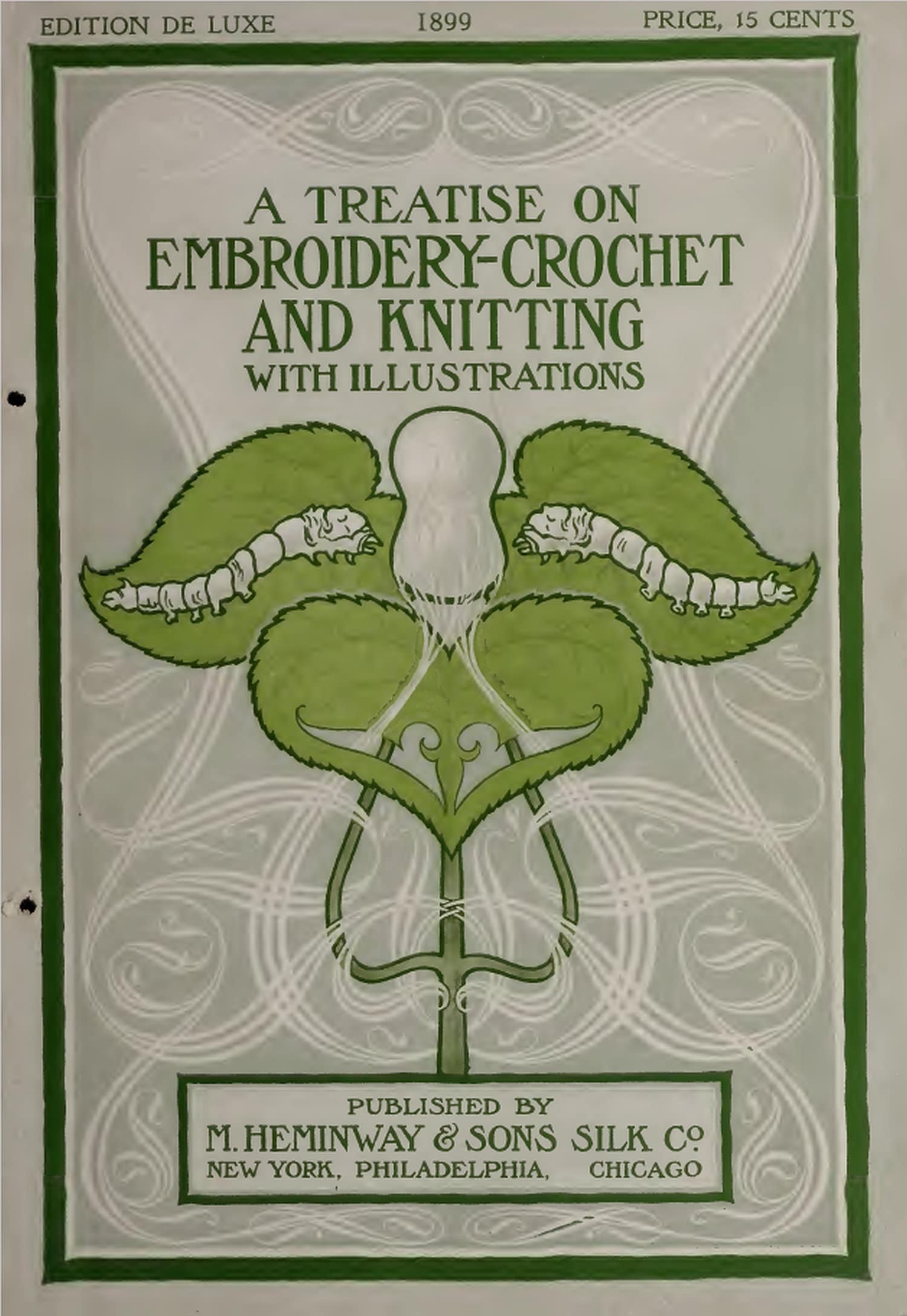 Nearly Free Vintage Embroidery Books (Vol 2), Digital Download, PDF Files,  7 Books for 99 cents. That's less than 15 cents each!