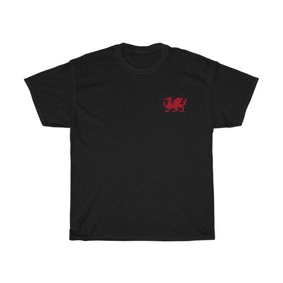 Wales, Red Welsh Dragon, Cymru Am Byth Tshirt - Welsh Pride Wales, Red Welsh Dragon, Cymru Am Byth Tshirt - Welsh Pride