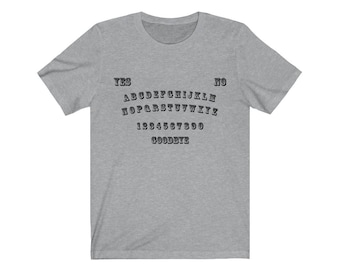 ウィジャボード ベラ+キャンバス ソフトTシャツ
