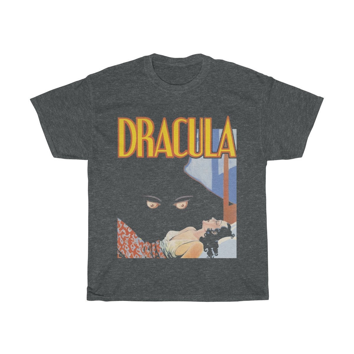 dracula graphic tee