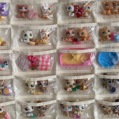 Littlest Pet Shop new Items Accessories Lot Custom LPS Etsy