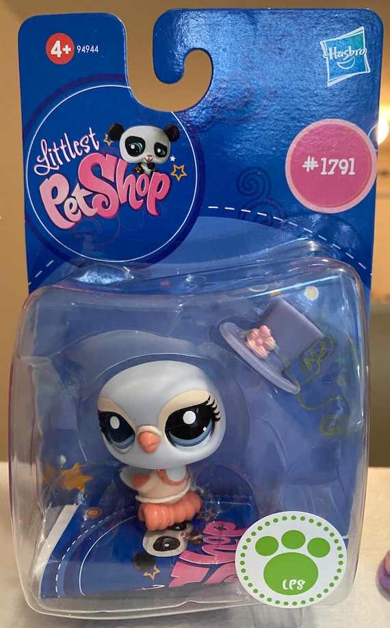 Littlest Pet Shops Is Getting A Wild, Food-Themed Makeover 