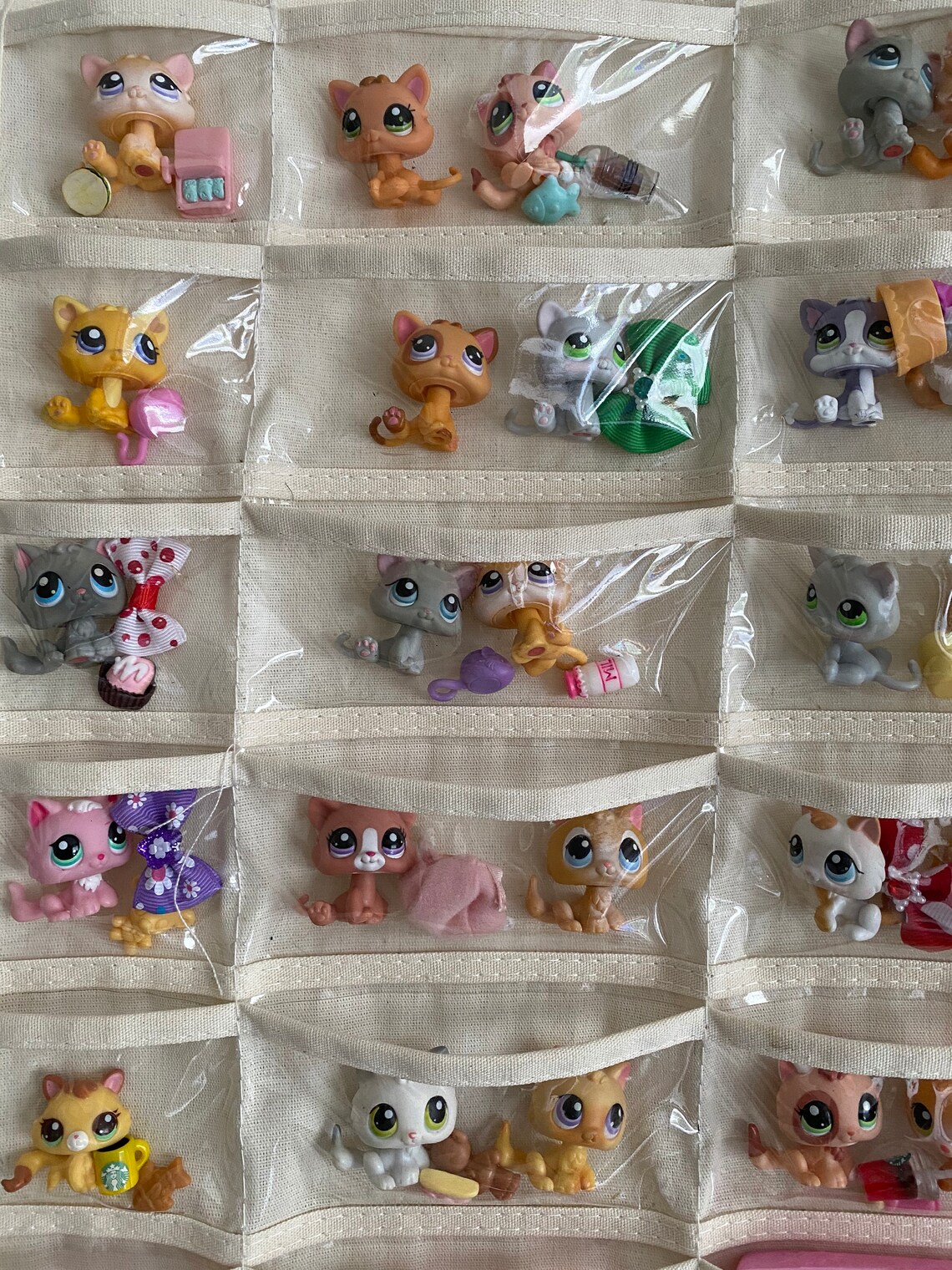 Littlest Pet Shop Kittens and Puppies Includes 1 Randomly Etsy